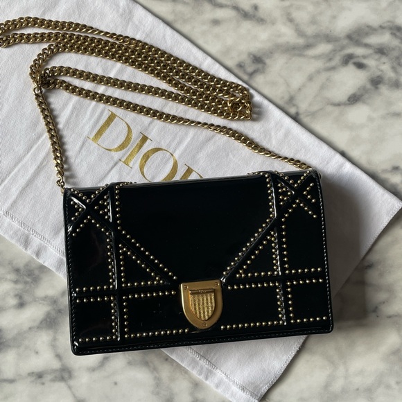 ๐ค STUDDED DIORAMA BAG ๐ค - Picture 4 of 9